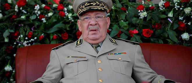 Le general Ahmed Gaid Salah a joue un role determinat dans la suite des evenements en Algerie.