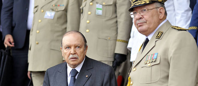 La declaration du chef d'etat-major de l'armee algerienne Ahmed Gaid Salah d'appliquer l'article 102 devrait precipiter le calendrier de depart du president Bouteflika.