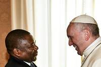 Le pape au Mozambique, &agrave; Madagascar et &agrave; l'&icirc;le Maurice d&eacute;but septembre