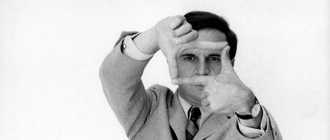 Francois Truffaut en 1970.