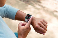 Apple enrichit sa montre d'une fonction &eacute;lectrocardiogramme&nbsp;: pour quoi faire&thinsp;&nbsp;?
