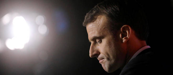 Emmanuel Macron voit les ministres defiler devant lui depuis le debut de son quinquennat. 