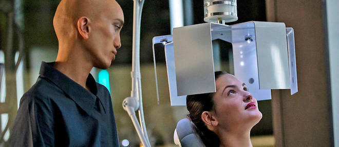 Osmosis, la nouvelle serie francaise de science-fiction, est diffusee sur Netflix a partir du 29 mars. 