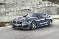 La nouvelle Série 8 intégre tout ce que BMW sait faire de mieux sur le plan technique.  ©www.daniel-kraus.com