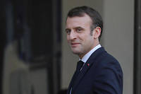 Coignard -&nbsp;Emmanuel Macron, seul en son palais