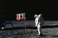 Des Am&eacute;ricains sur la Lune en 2024? Pas simple