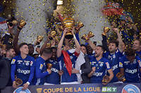 Coupe de la Ligue&nbsp;: Strasbourg s'offre un titre au bout du suspense