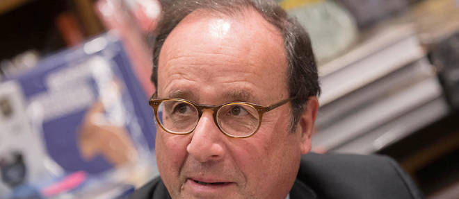 Francois Hollande se montre flou concernant ses ambitions et son avenir en politique : << Je ne reviendrai pas dans la vie partisane >>, previent-il.