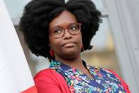 France: Sibeth Ndiaye, nouvelle porte-parole, remercie le S&eacute;n&eacute;gal, son pays d'origine