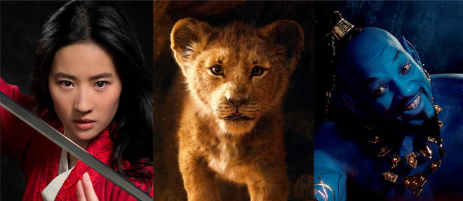 << Mulan >>, << Le Roi lion >>, << Aladdin >>... La liste des prochains remakes Disney.