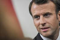 Macron se rend en Corse &quot;disponible et volontaire&quot;