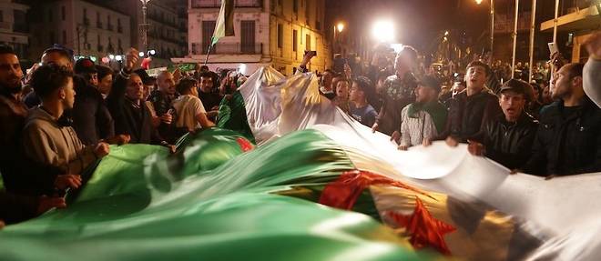 L'Algerie est a un tournant important de son histoire politique apres la demission d'Abdelaziz Boutefllika a la suite de la pression de la rue.