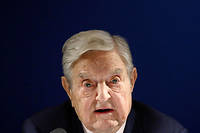 Non, George Soros n'&eacute;tait pas un nazi