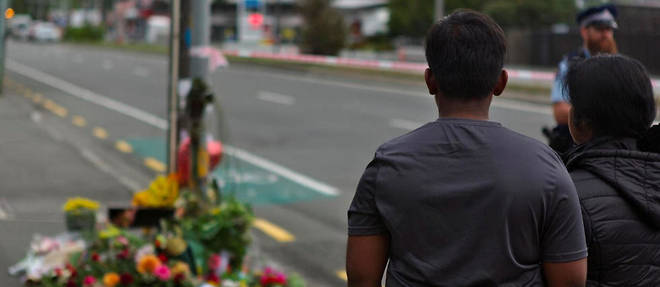 L'homme a abattu une cinquantaine de personnes en attaquant plusieurs mosquees en Nouvelle-Zelande (illustration). 