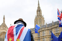 Apr&egrave;s le Brexit, les Britanniques pourront voyager dans l'UE sans visa