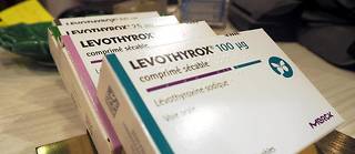  La nouvelle formule du Levothyrox, un médicament contre les troubles de la thyroïde, fait l'objet de plaintes en justice. 