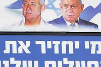 Elections en Isra&euml;l: Netanyahu reste favori dans les derniers sondages