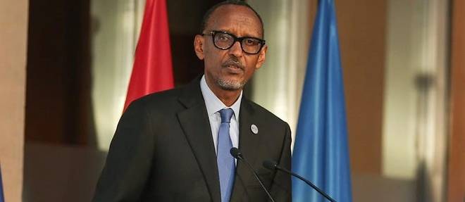 Le president rwandais Paul Kagame est souvent critique pour son regime qualifie d'<< autoritaire >>.
 