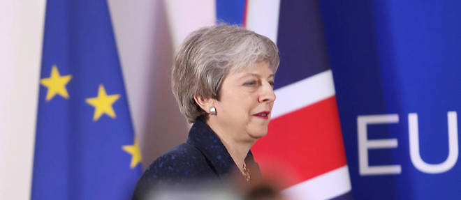 Theresa May demande au Conseil europeen un report du Brexit au plus tard au 30 juin.
