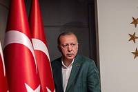 Municipales: Erdogan voit des &quot;irr&eacute;gularit&eacute;s&quot; massives &agrave; Istanbul