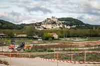 Un projet routier annul&eacute; dans un site touristique embl&eacute;matique de Dordogne