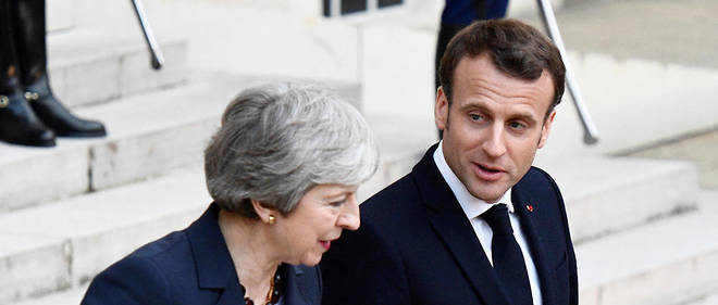 Paris "n'est pas ferme a construire une autre solution" concernant le Brexit que celle du "no deal", mais "avec certaines limites et pas a tout prix" a fait savoir l'Elysee.
