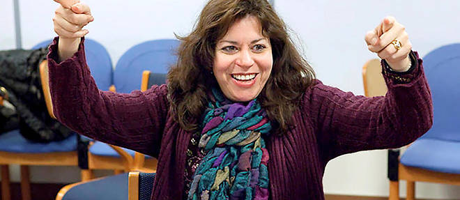 Aliyah Morgenstern est linguiste et professeure a l'universite de la Sorbonne Nouvelle.