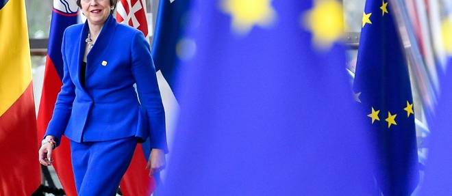 Brexit: l'UE donne six mois de plus au Royaume-Uni pour reussir sa sortie