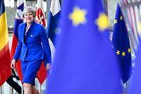 Brexit: l'UE donne six mois de plus au Royaume-Uni pour r&eacute;ussir sa sortie