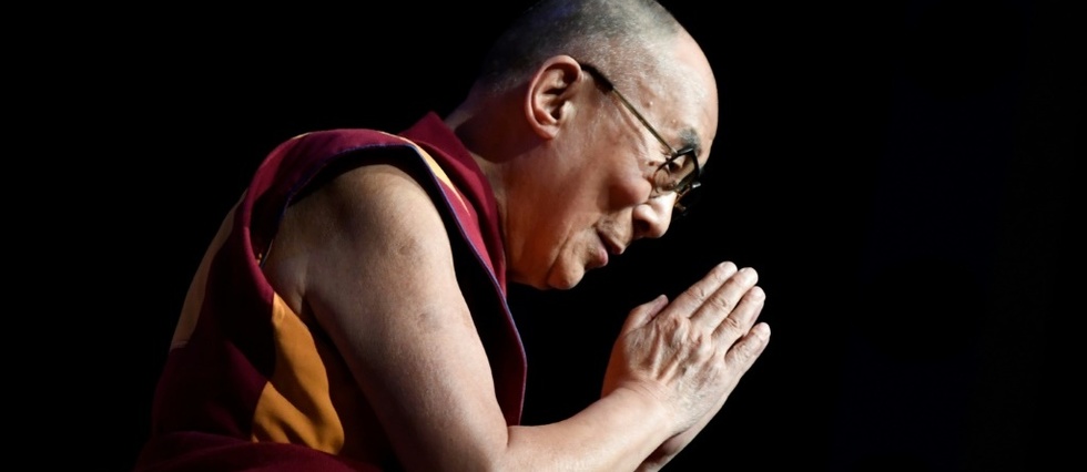 Hospitalise a New Delhi, le dalai lama devrait sortir "dans quelques jours"