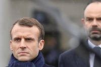 Barom&egrave;tre Ipsos-&laquo;&nbsp;Le Point&nbsp;&raquo;&nbsp;: Macron-Philippe, sortie de crise&nbsp;?