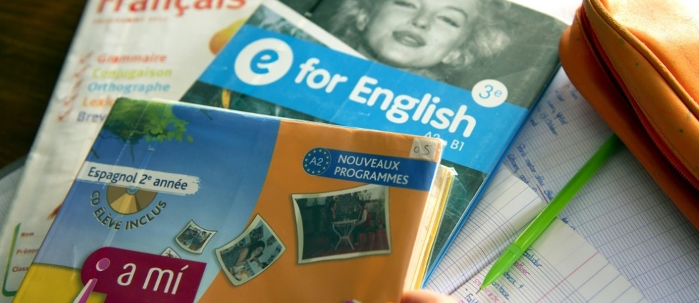 Langues etrangeres a l'ecole: les petits Francais souffrent surtout a l'oral