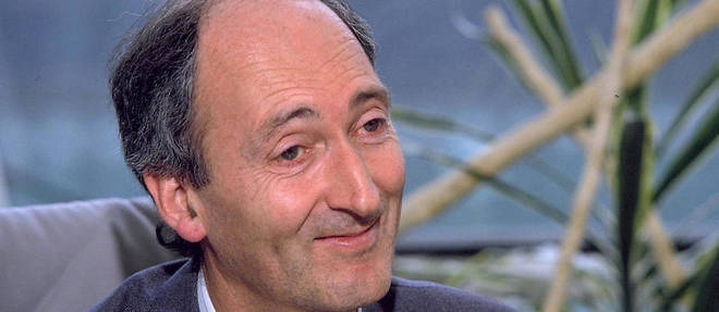 Frederic d'Allest, chef du projet d'Ariane.
