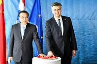 La Chine courtise les pays d'Europe de l'est, et cherche &agrave; rassurer l'UE