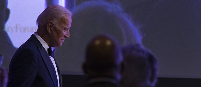 Joe Biden, le 9 avril 2019.