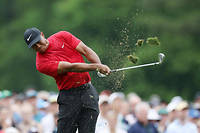 Masters d'Augusta&nbsp;: onze ans apr&egrave;s, Tiger Woods l'immortel