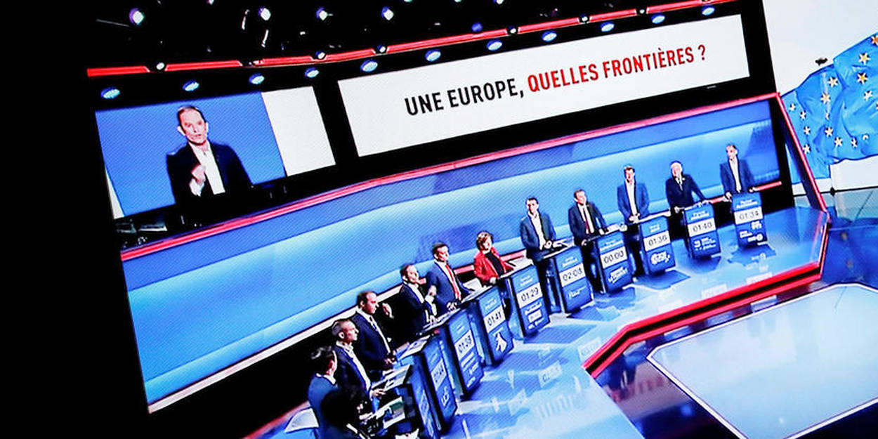 Européennes : LREM Toujours En Tête, Selon Un Nouveau Sondage