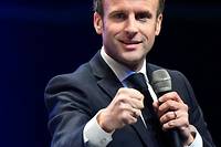 Dernier d&eacute;bat de Macron en Corse, sur fond de tension avec les nationalistes