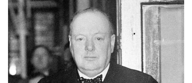 Winston Churchill, un europeen convaincu, mais resolument anglais...