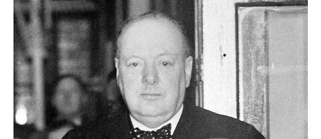  Winston Churchill, un européen convaincu, mais résolument anglais... 