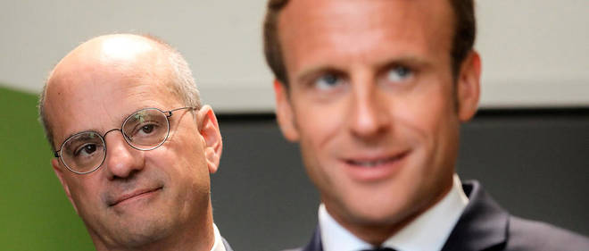 Emmanuel Macron devrait davantage ecouter son ministre Jean-Michel Blanquer.