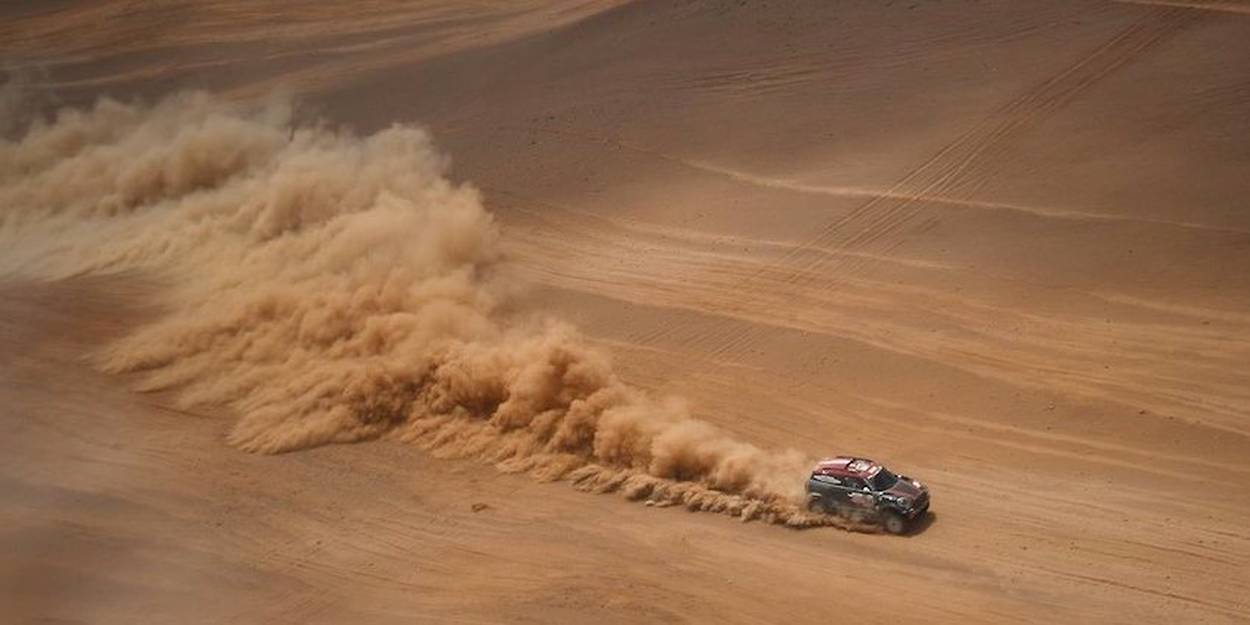 Pourquoi Le Rallye Dakar Demenage En Arabie Saoudite En Le Point