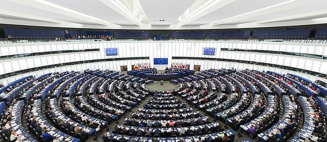 Quelle sera la majorite du futur Parlement europeen ? 