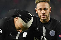 Mbapp&eacute;, Neymar, LFP, Batum, Gasly&nbsp;: le sport pleure Notre-Dame