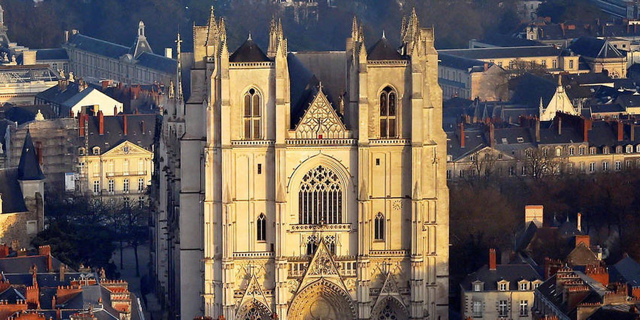 cathédrale de nantes