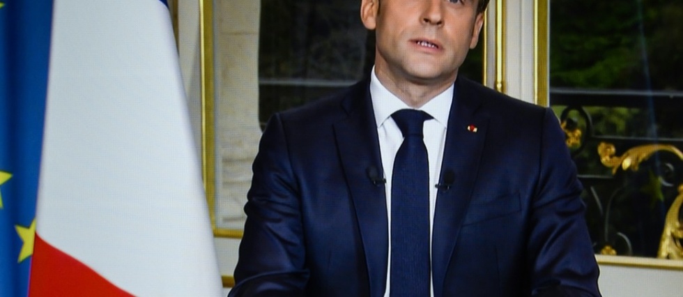 Macron veut que Notre-Dame soit rebatie en seulement 5 ans