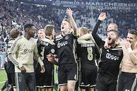 Ligue des champions&nbsp;: l'Ajax, plaisir total et&nbsp;jackpot assur&eacute;&thinsp;&nbsp;!