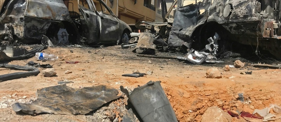 Libye: l'ONU en quete d'unite pour reclamer un cessez-le-feu, roquettes sur Tripoli