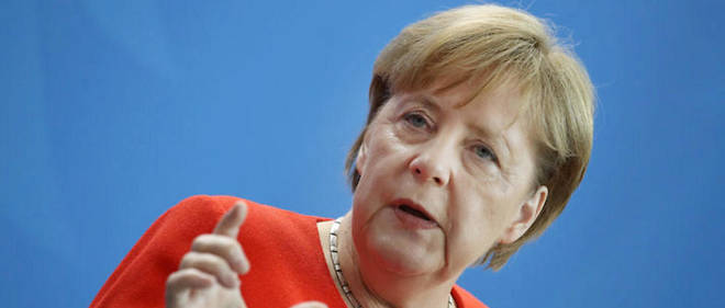 Le gouvernement d'Angela Merkel est presse par ses partenaires d'arreter de se reposer sur les acquis de sa decennie doree.