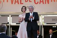 72e Festival de Cannes: une Palme d'honneur pour Alain Delon